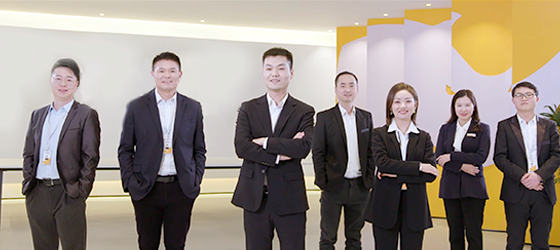 品牌行業沉淀，經驗豐富