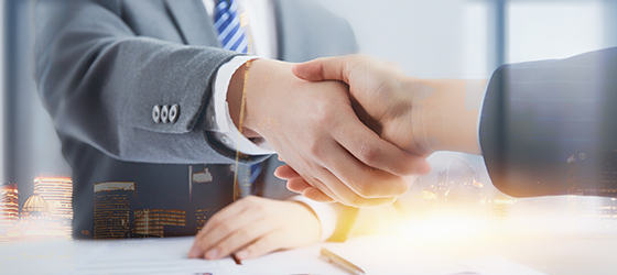 40000+客戶見證，各大品牌穩定合作